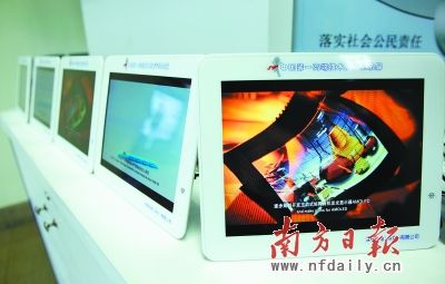 觸摸屏已進(jìn)入一個(gè)爆炸增長的階段。魯力